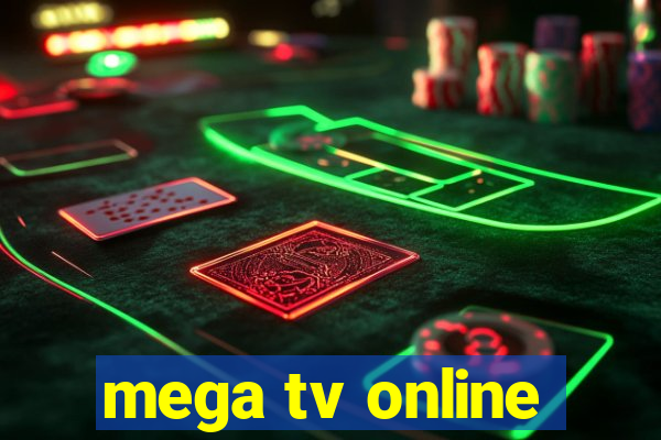 mega tv online